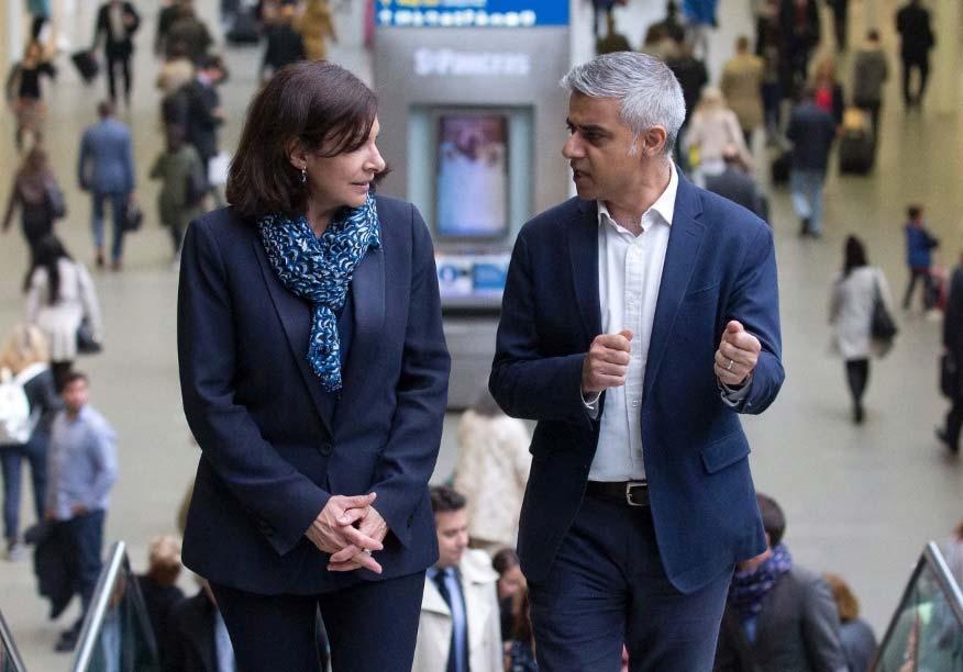 The Mayor of London s powers and