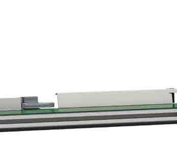 Opti-Kap 1000 series Push feed cross-cut saw with high cut accuracy and performance High cut accuracy, durable