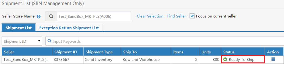 8. Step 5- sending your shipment to Newegg. You can manage your shipments easier using our Seller Portal. a.