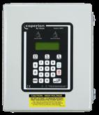 SmartConnex offers a choice of four operator interfaces to display and enter data, which can be employed individually or in combination as demanded by the application.