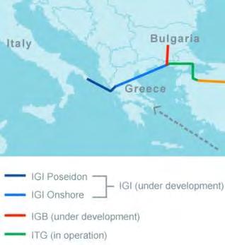 Gas Corridor. Also, it indicates Turkey s willingness to further enhance energy cooperation with Russia following progress on the Turkish Stream sub-sea construction.