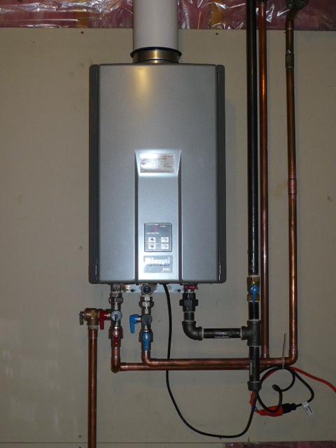 Other Measures Instantaneous (Tankless) Water Heaters Basis of prescriptive and performance approach set on federal IWH performance Currently at Energy Factor of 0.
