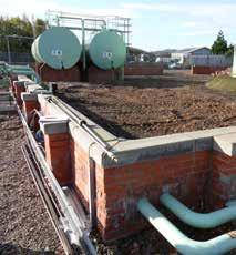 Some of our remediation projects have benefitted from bespoke techniques, developed in-house.