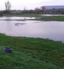 Groundwater Flooding and Interactions with Surface Water Our experts are able to assess the potential for groundwater flooding in both new and existing developments Groundwater is increasingly being