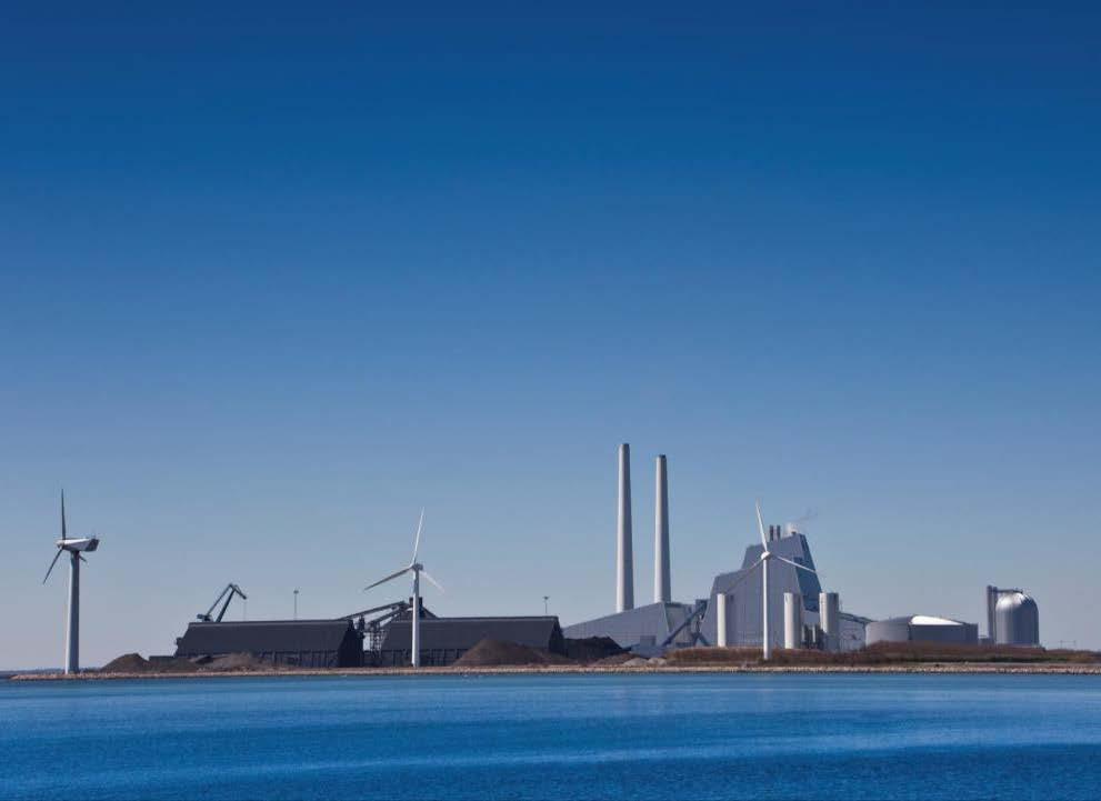 Waste Management and Energy : Denmark Case Study
