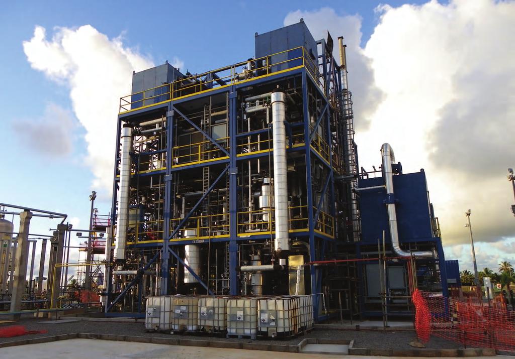 World s First Modular GTL Plant Approved and Operating In 2008 Petrobras committed to a Joint Testing Agreement directly with CompactGTL, for a GTL demonstration plant funded by Petrobras.