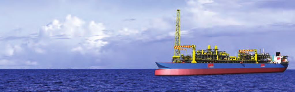 SBM Offshore is the owner and operator of the world s largest fleet of FPSOs and provides support to CompactGTL through its engineering and offshore expertise.