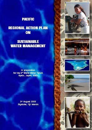 Pacific Regional Action Plan on Sustainable Water Management 6 Thematic Areas Water Resources Management Island Vulnerability Awareness Technology Institutional Arrangements Financing Key Messages