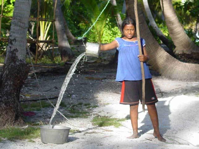 Pacific Regional Action Plan for Sustainable Water Management Theme 1: Water Resources Management 1. Water resources assessment and monitoring 2. Rural water supply and sanitation 3.