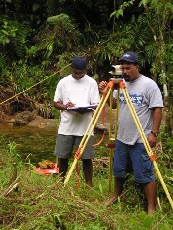Pacific Hydrological Training