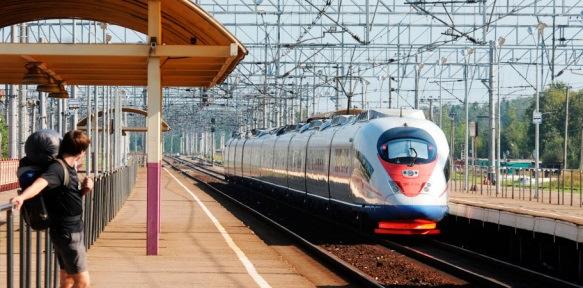 EBRD in the Rail Sector Construction and rehabilitation of new track,