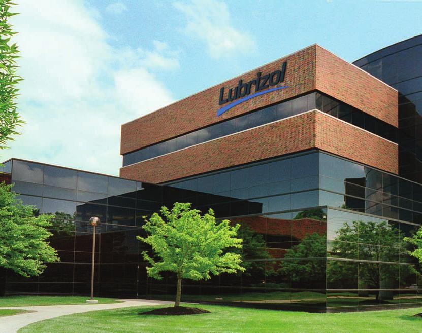 Lubrizol LifeSciences Lubrizol LifeSciences is the preferred Contract Development and Manufacturing Organization (CDMO) partner for complex pharmaceuticals and high-end medical devices providing
