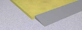 5 20 RSA124 23 x 12 2.5 20 RSA Mill Aluminium An aluminium tile in ramp designed to accommodate and provide a smooth transition from one floor level to another.