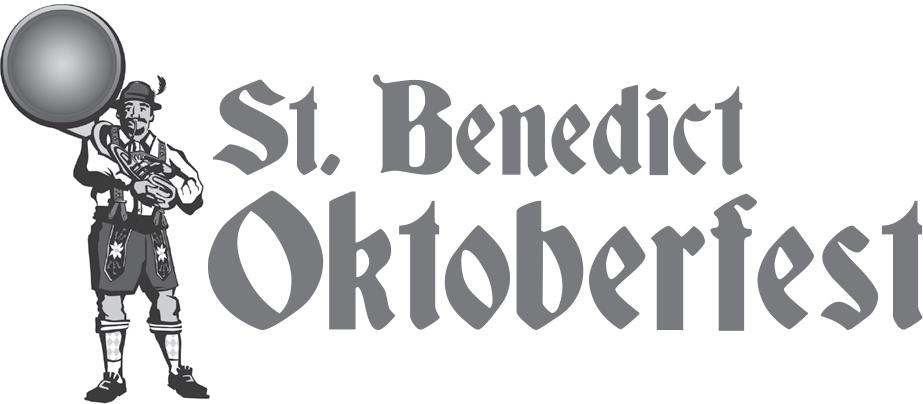 Oktoberfest Committee Saint Benedict Catholic Church 300 N. Sheppard Street Richmond, VA 23221 www.stbenedictoktoberfest.com facebook.com/stbenedictoktoberfest/ Mark Your Calendars!