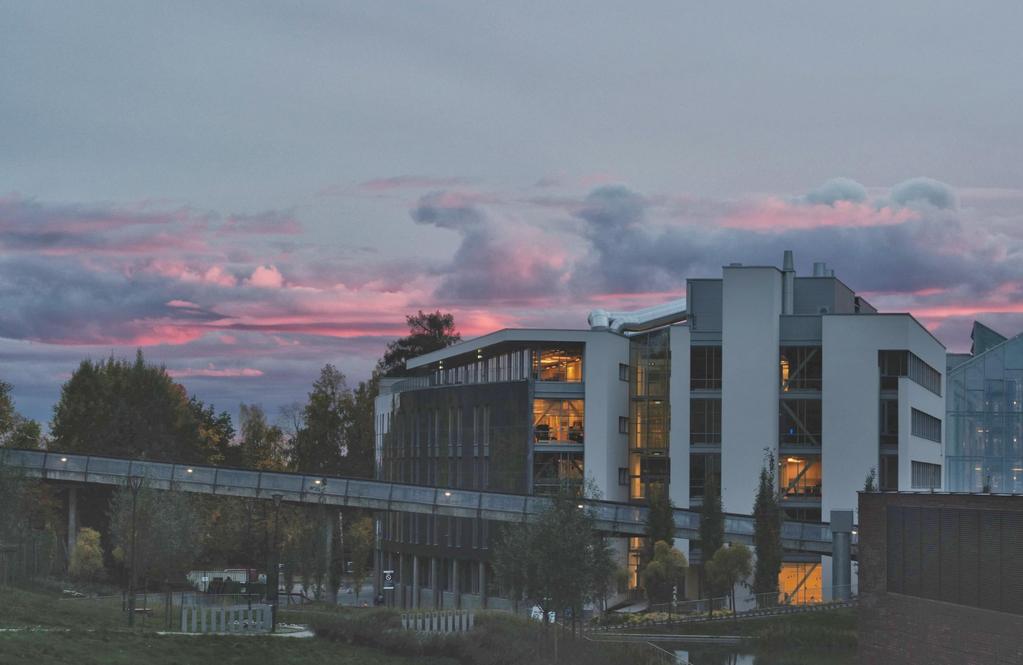 CICERO Center for International Climate Research An independent research center located in Oslo Science Park Founded in 1990 by the Norwegian government Interdisciplinary: Nice environment for