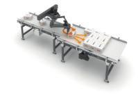 12 TRAPO High-speed layer palletizer HLP 6000 in the overall context PERFECT INTERPLAY HIGH