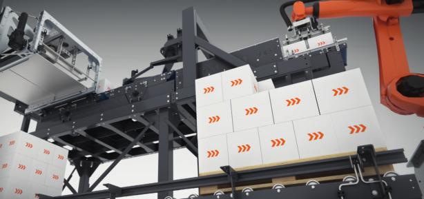 Foreword TRAPO 3 EDITORIAL TRAPO AG offers maximum flexibility when it intelligently automates intralogistical tasks in a perfect interplay of conveying systems, robots and tailor-made gripper