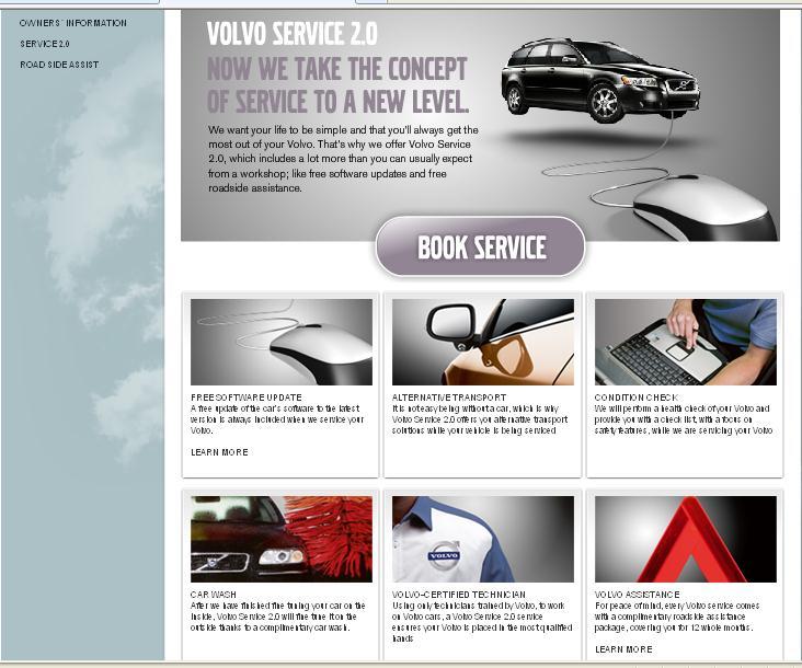 Car service 2012 Service 2.
