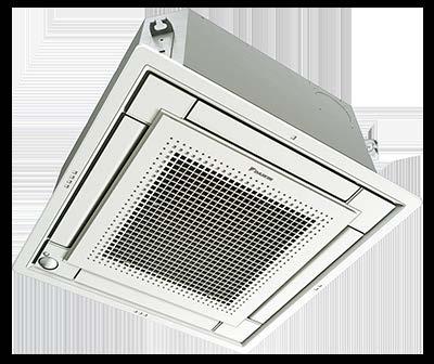 FDMQ - Ducted Concealed Heat Pump FDMQ makes a difference in any room.