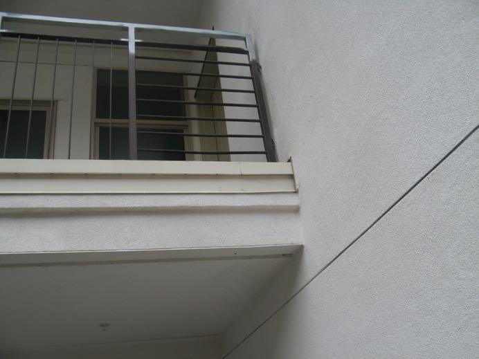 Balcony Corner