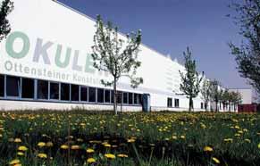 Greetings we are OKULEN. OKULEN. Employing 150 people in our fully equipped machine shop where we produce top quality products. Comprehensive.