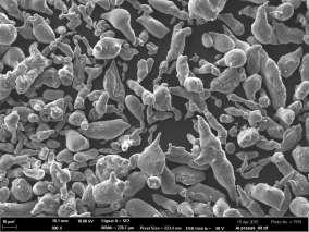 Among intermetallic compounds, niobium aluminides appears to be one of potential solution [6].