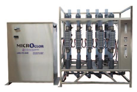 Making Bleach Made Easy The safety and cost effectiveness of On-Site Hypochlorite Generation makes it the best option for disinfecting water.