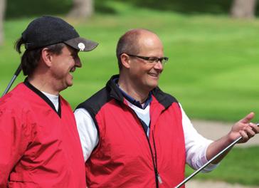 About the Medicon Valley Golf Championship The annual Medicon Valley Golf Championship gathers the senior management of MVA members for a one-day golf tournament with small competitions and
