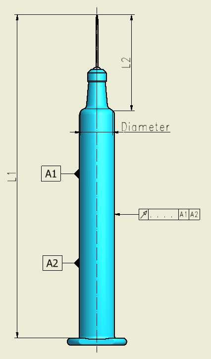 AI: Needle / Barrel Dimensions Friction force: Depends on stopper, syringe, siliconization and aging Viscous force: Depends on needle ID, viscosity, and injection speed µ = viscosity (Poise) L S R s