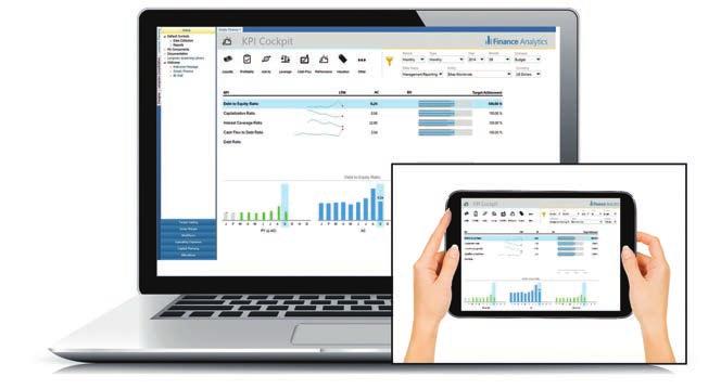 Longview dashboards can be accessed anytime, anywhere via the web or on mobile devices Improved Collaboration And Data Integrity With Workflow Management Because it s a single source solution,