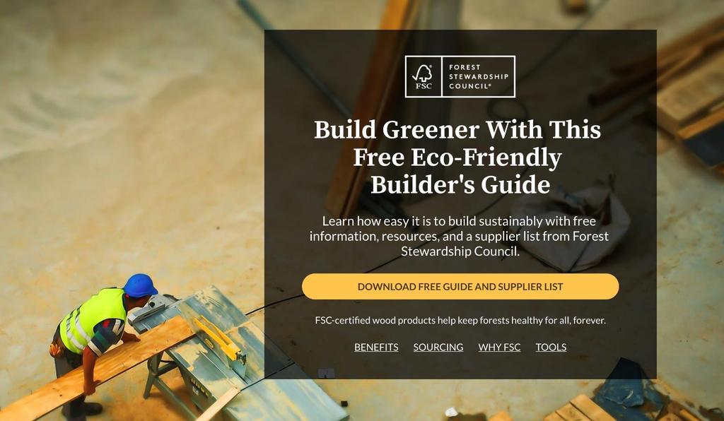 Use the Builder s Guide!