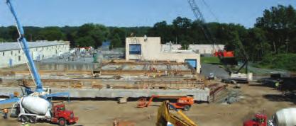 case studies Progressive Design-Build United Water (NJ) Water Treatment Facility Design-Builder United Water New Jersey faced growing customer demand, new stringent drinking water regulations from