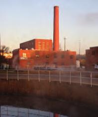 case studies Design-Build- Operate Holyoke (MA) Combined Sewerage Overflow Treatment Facility Design-Builder Holyoke, Massachusetts, is an older industrial city with limited resources and aging