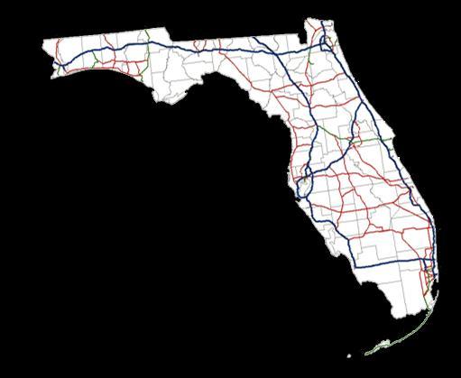 FDOT s Intent FDOT will provide an analysis of all required MAP-21 mobility performance measures Comparable measurements for road networks For the state as a whole not by