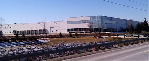 9,950 SF of mezzanines 274,452 SF of high-bay plant/whse. 21.