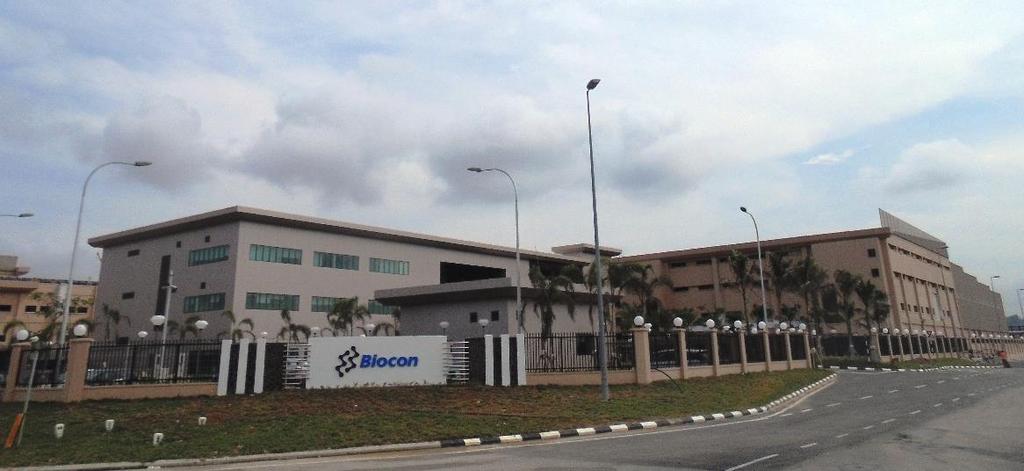 Insulins: Strong Leadership Asia s largest insulins producer benefiting millions of patients Malaysia facility commissioned on time On track to become of the