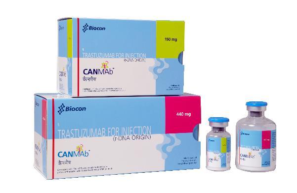 CANMAb : World s Most Affordable Trastuzumab One of the most successful oncology products in India Patient recruitment in progress over 100 sites globally for Phase III trials High quality affordable