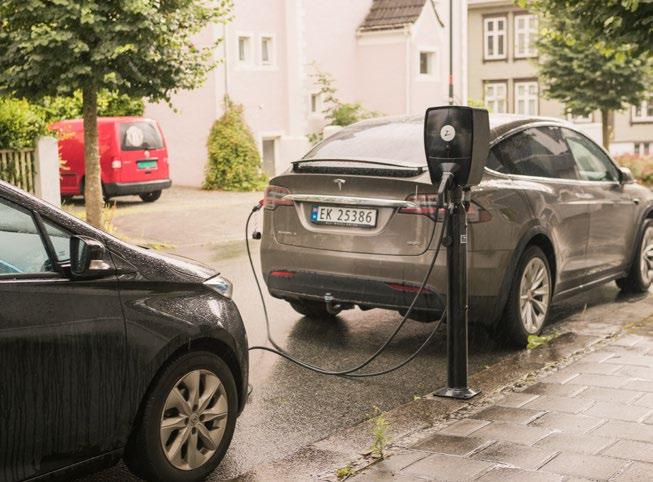 The Norwegian company Zaptec has developed and is delivering some of the most advanced and highest-capacity charging infrastructure for electric vehicles in the world.