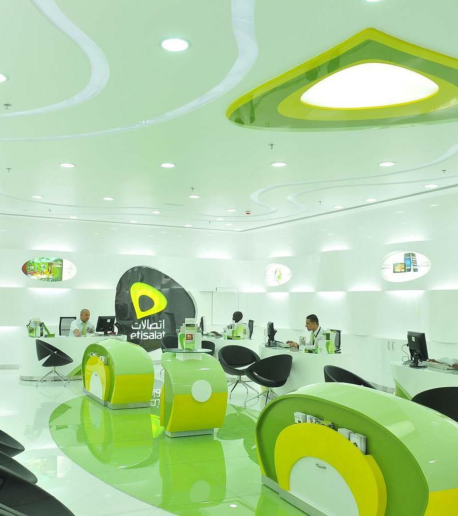 Etisalat "Since moving to Next Best Action, we've seen a 12% increase in monthly revenue, a 20% increase in renewals, and a 15% reduction in customer churn.