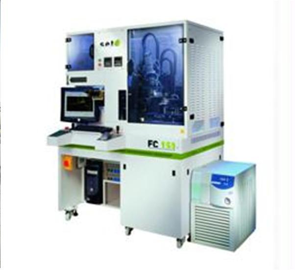 20 µm accuracy: 3 µm at 3 full automatic FC bonder with feeder