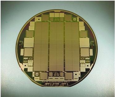 Wafer Size Sensor Wafer Currently 4 and 6 Thickness 300 100µm Future: 8 and 100µm?