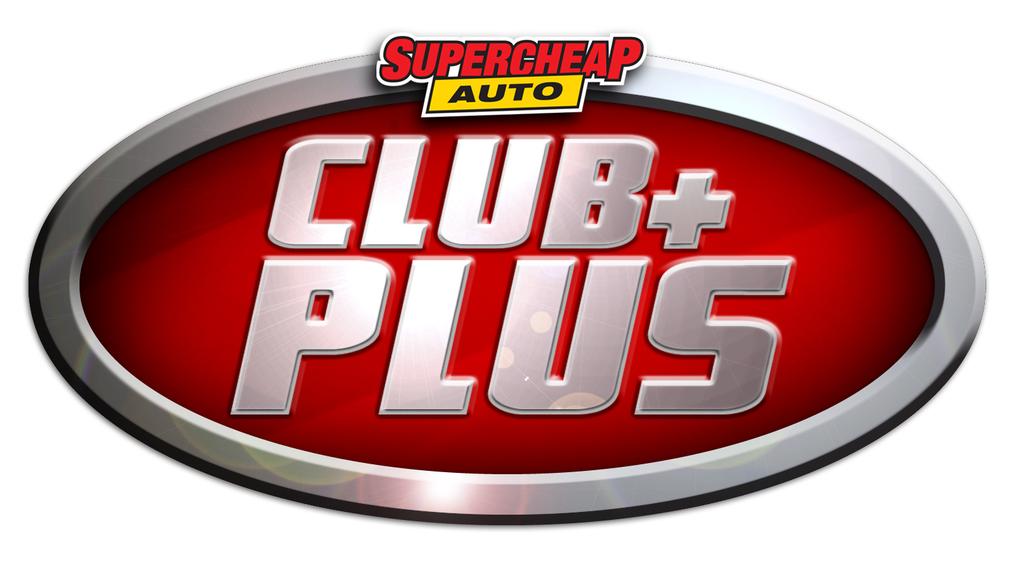 FULL TERMS AND CONDITIONS Super Cheap Auto (Australia) CLUB PLUS Membership 1. In these Terms and Conditions: 1.1. Club Plus Card means a membership card issued pursuant to this Program; 1.2.