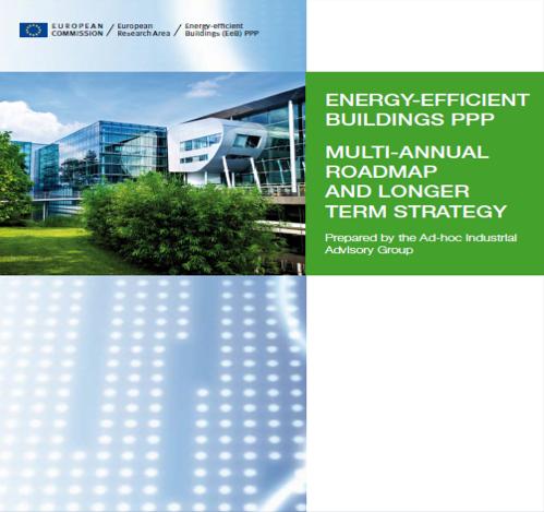 PPP Energy Efficient Building Industry : define R&D strategy Commission : launch calls Co-financing Roadmaps E2B Association