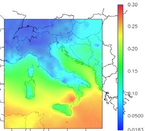 Applications of RAINS-Italy The RAINS-Italy Model offers the policy makers with a wide variety of analysis options.