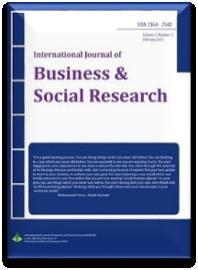 International Journal of Business and Social Research Volume 05, Issue 10, 2015 Customer Relationship Management Activities and Operational Performance in Taiwan Engineering Consultant Companies
