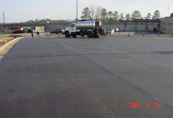 Paving grade fabric Asphalt Surface Course Structural Overlay