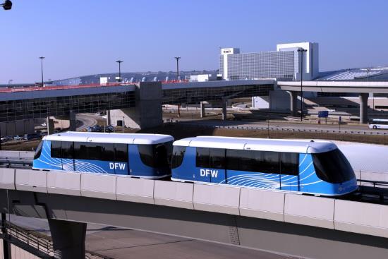 6.4. Public Transportation city of Dallas and DART. The 2.45-mile modern streetcar line connects Downtown Dallas Union Station to the Bishop Arts District in Oak Cliff.