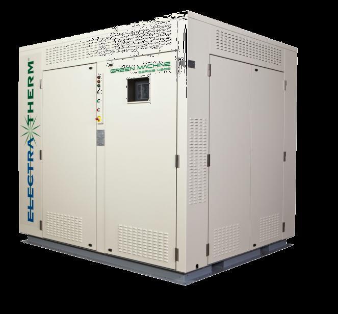 ElectraTherm Founded in 2005 Approx.