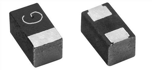 Solid Tantalum Chip Capacitors, MICROTAN, High CV Leadframeless Molded Automotive Grade TP8 FEATURES Highest capacitance-voltage product in industry in given case size Small sizes include 0603