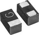 SOLID TANTALUM CAPACITORS - LEADFRAMELESS MOLDED SERIES TL8 298D 298W TR8 PRODUCT IMAGE TYPE FEATURES TEMPERATURE RANGE Ultra low profile Operating Temperature: -55 C to +125 C (above 40 C, voltage